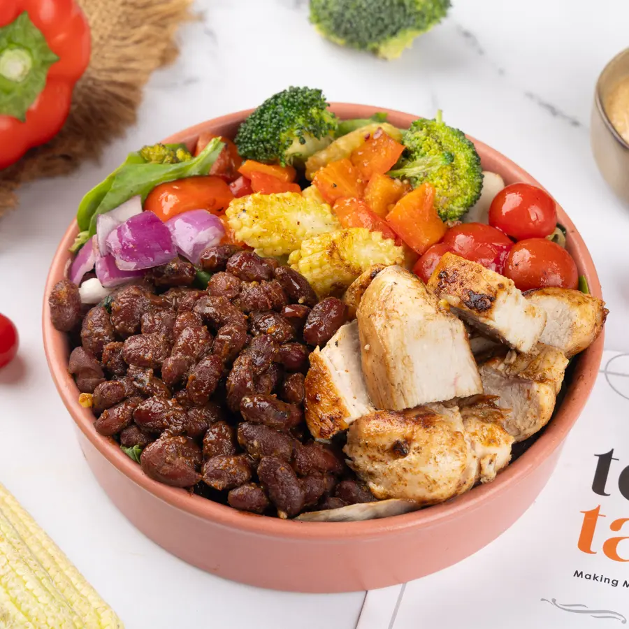 South West Chicken Bowl