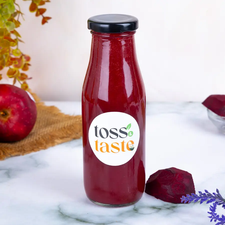 Apple Beetroot Carrot Juice