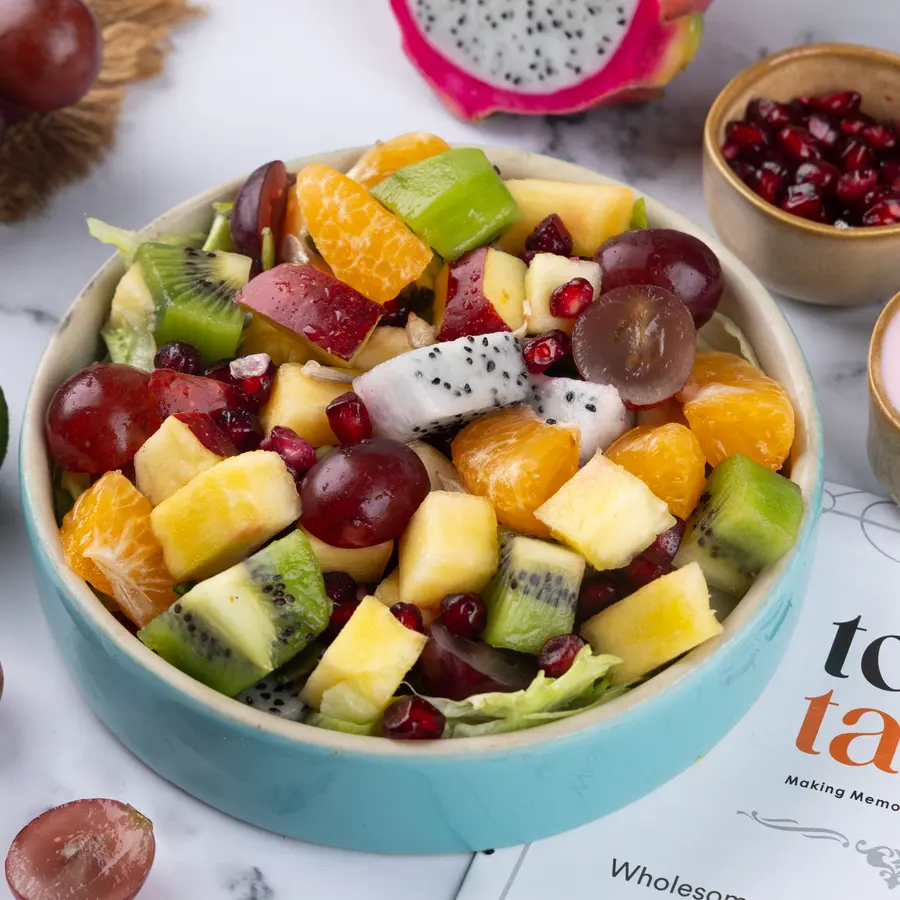 Exotic Fruit Salad