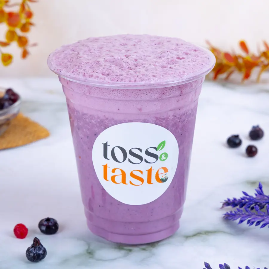 Mixed Berry Smoothie