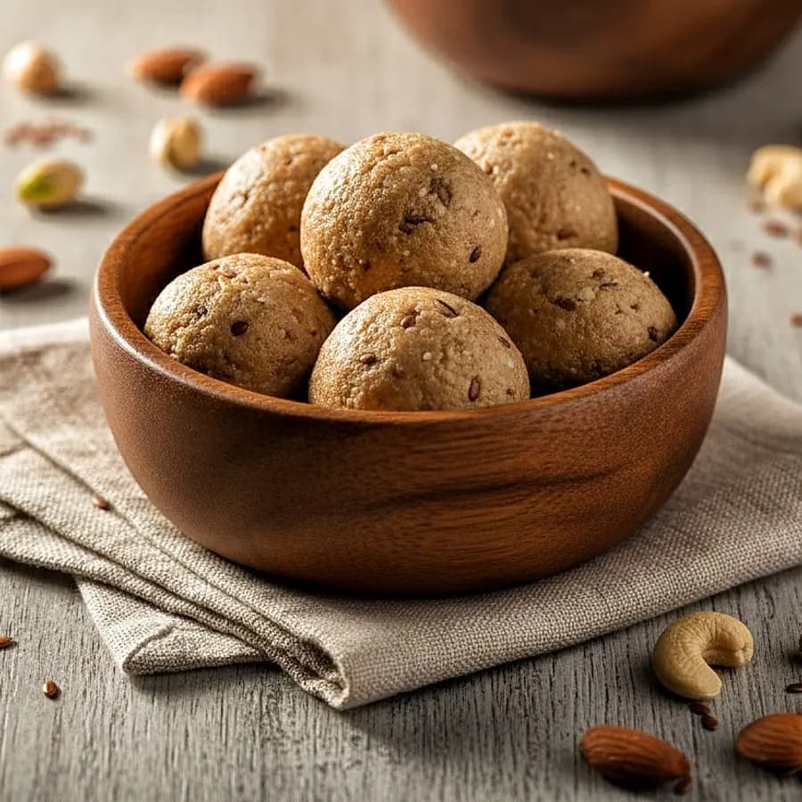 Peanut Butter Crunch