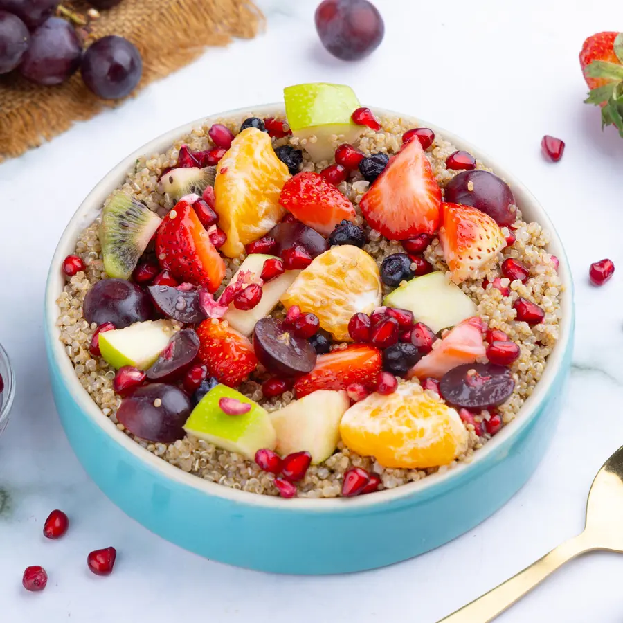 Quinoa Fruit Salad