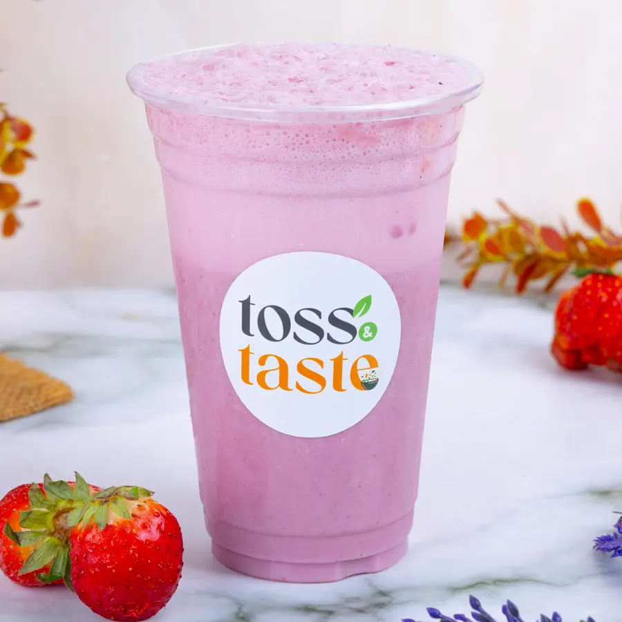 Strawberry Shake