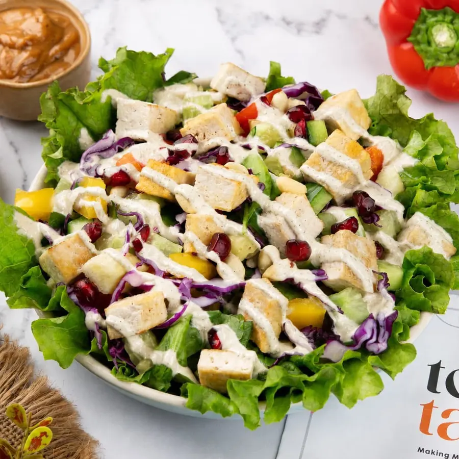 Tofu Salad