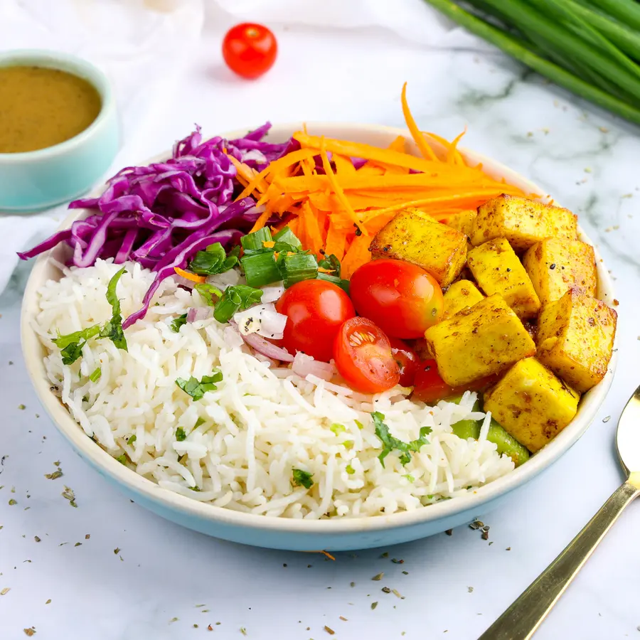 Veggie Buddha Bowl