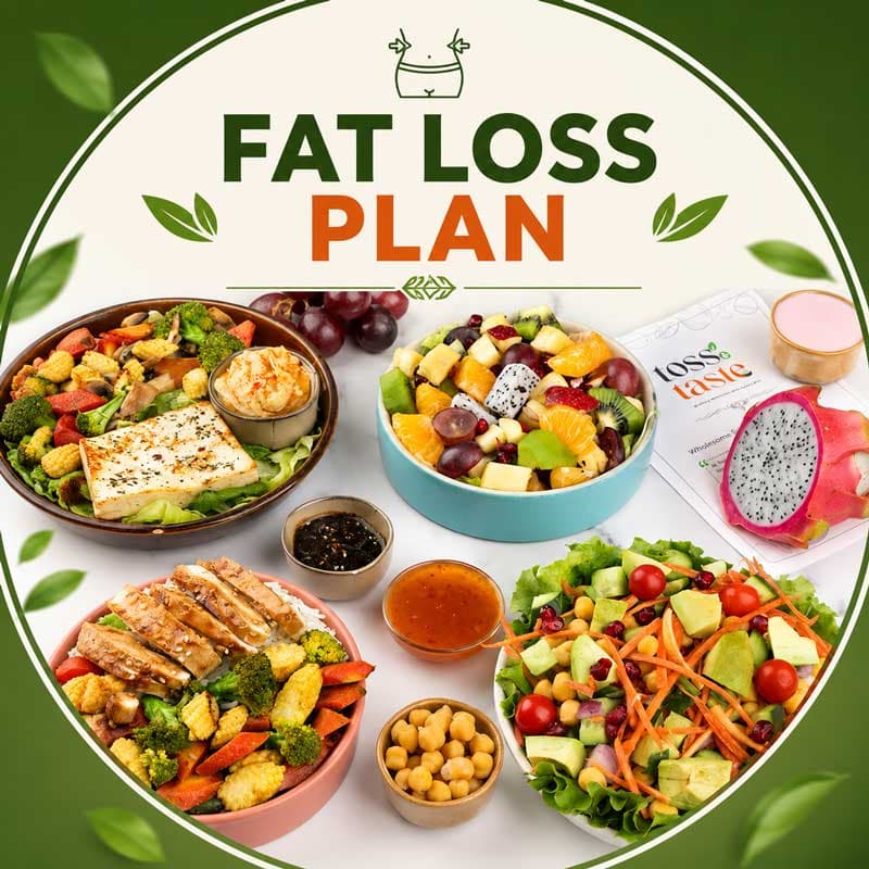 Toss & Taste meal-plan bowls